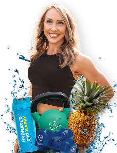 Andrea Dacey, RDN, CSSD – San Diego sports dietitian and founder of H2O Nutrition