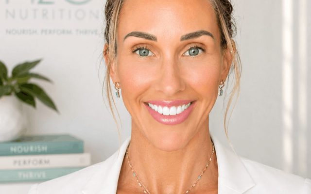 Andrea Dacey, RDN, CSSD – San Diego sports dietitian and founder of H2O Nutrition